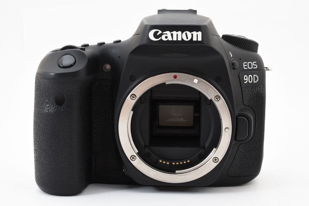 保証付き/Canon EOS 90D標準レンズセットCanon EF28-80㎜