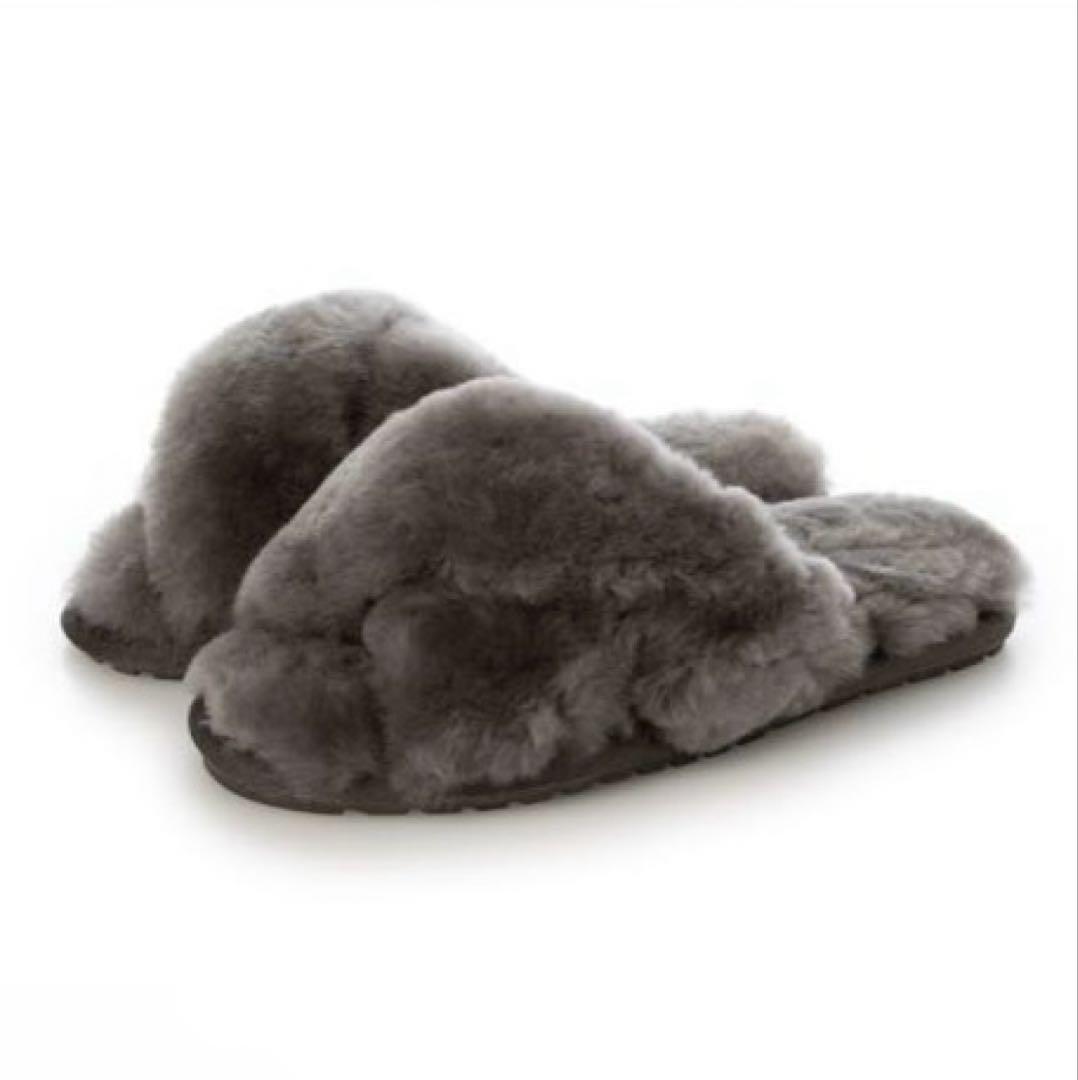 【kisaragi】EMU(エミュー)Mayberrメイベリー チャコール