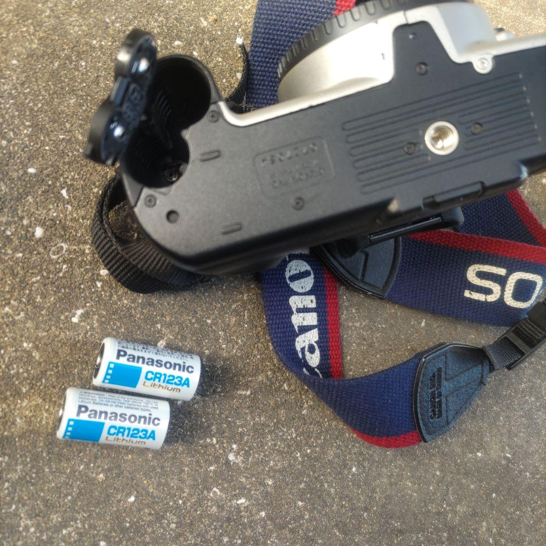 1眼レフカメラEOS