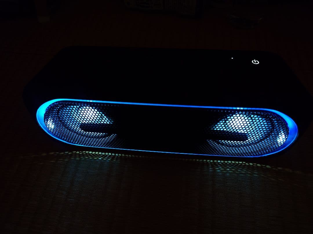 SONY SRS-XB40 Bluetooth スピーカー 防水 イルミ 重低音