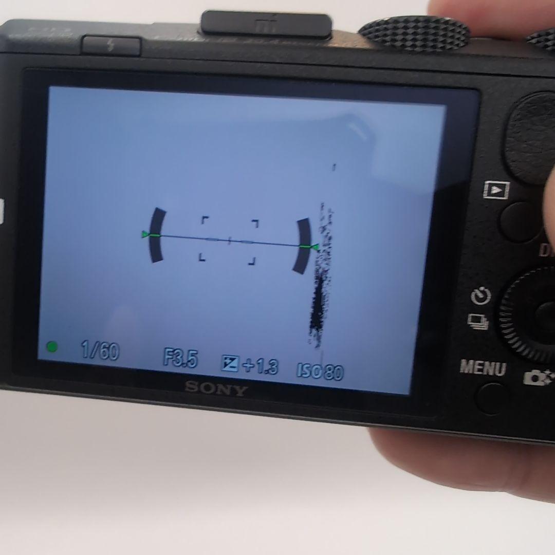 Sony Cyber-shot DSC-HX60 V30倍光学ズーム