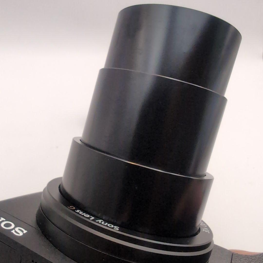 Sony Cyber-shot DSC-HX60 V30倍光学ズーム