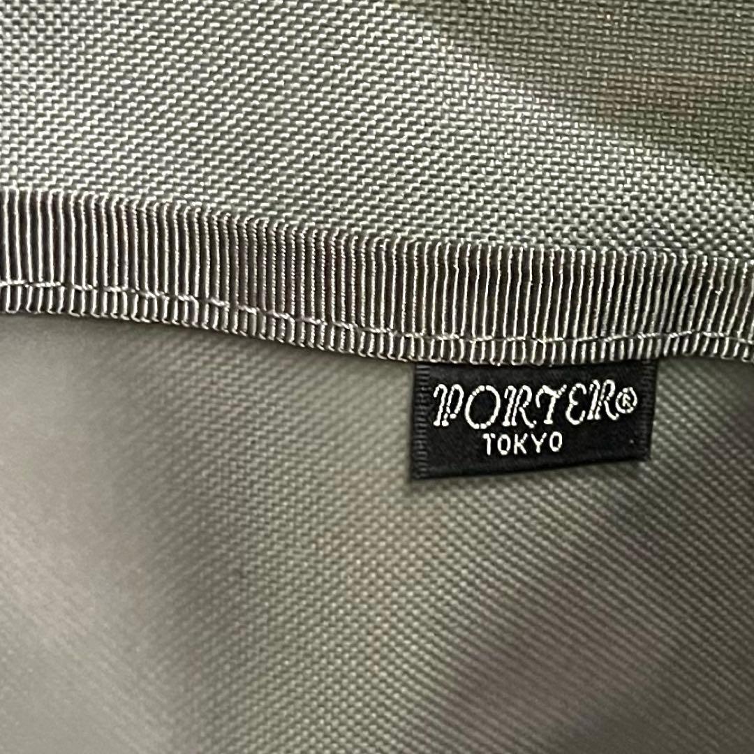 ✨美品✨2WAY✨PORTER CLIP ポーター クリップ ブリーフケース