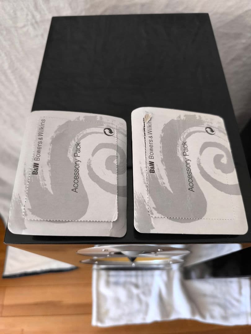 Bowers & Wilkins CM7 ピアノブラック ペア