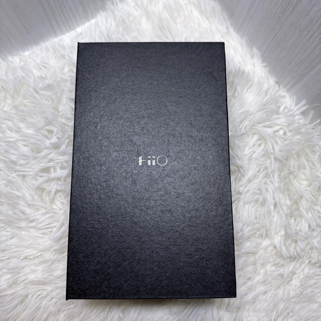 Fiio M11 Plus LTD stainless steel（おまけ付き）