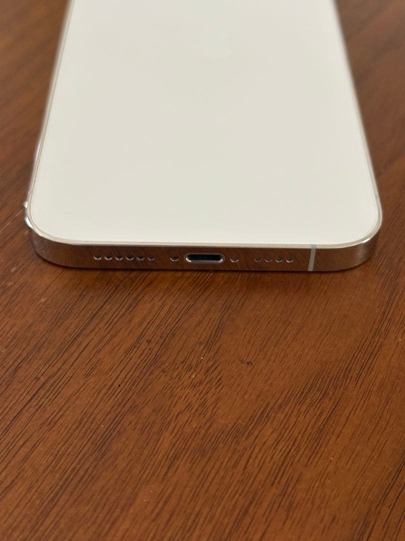 Apple iPhone 12 Pro Max 128GB ホワイト 本体