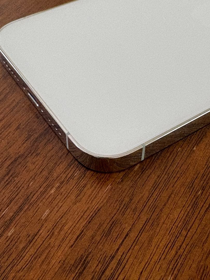 Apple iPhone 12 Pro Max 128GB ホワイト 本体