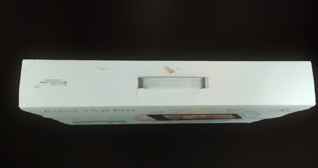 XPPen Artist 15.6 液晶ペンタブレット 本体 ペン付き