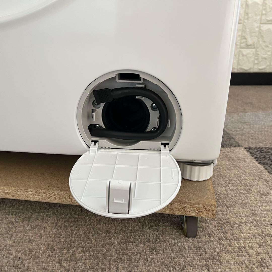 東京23区配送無料✨ニトリ　ドラム式洗濯乾燥機　2025年製　洗濯10キロ　美品