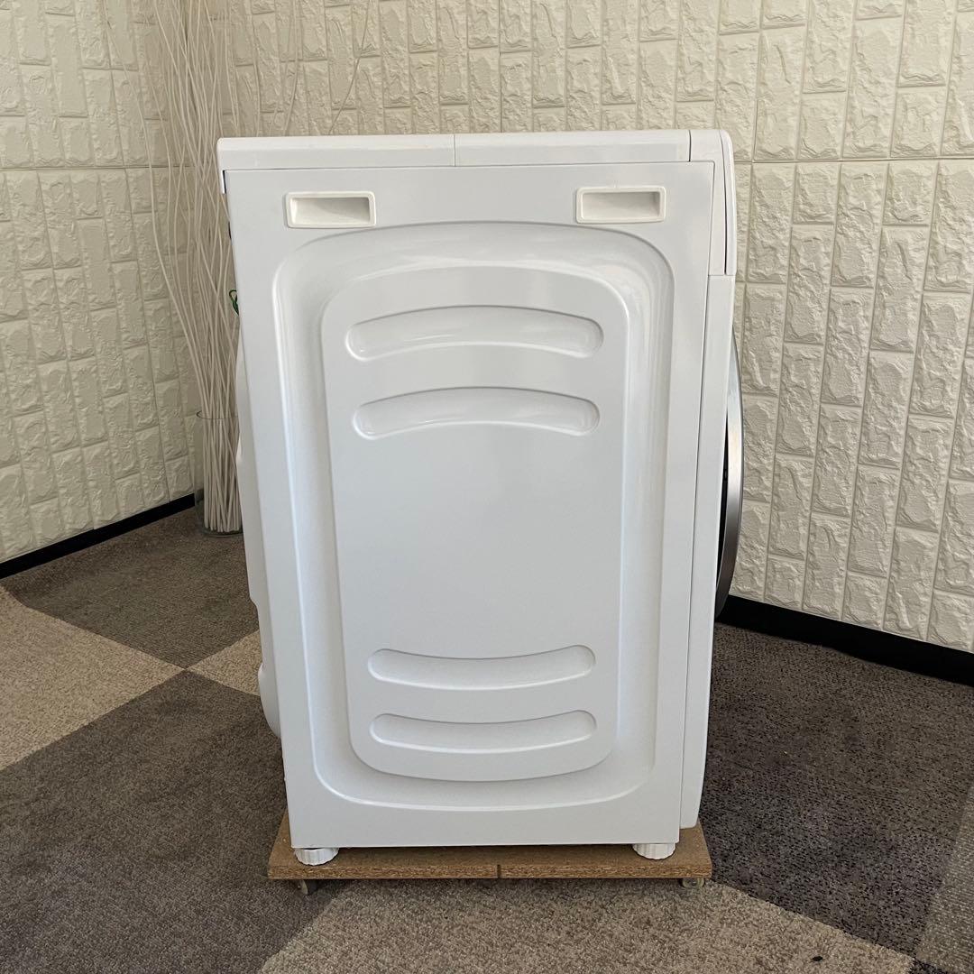 東京23区配送無料✨ニトリ　ドラム式洗濯乾燥機　2025年製　洗濯10キロ　美品