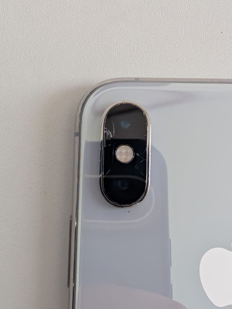 iPhoneXS シルバー 64GB