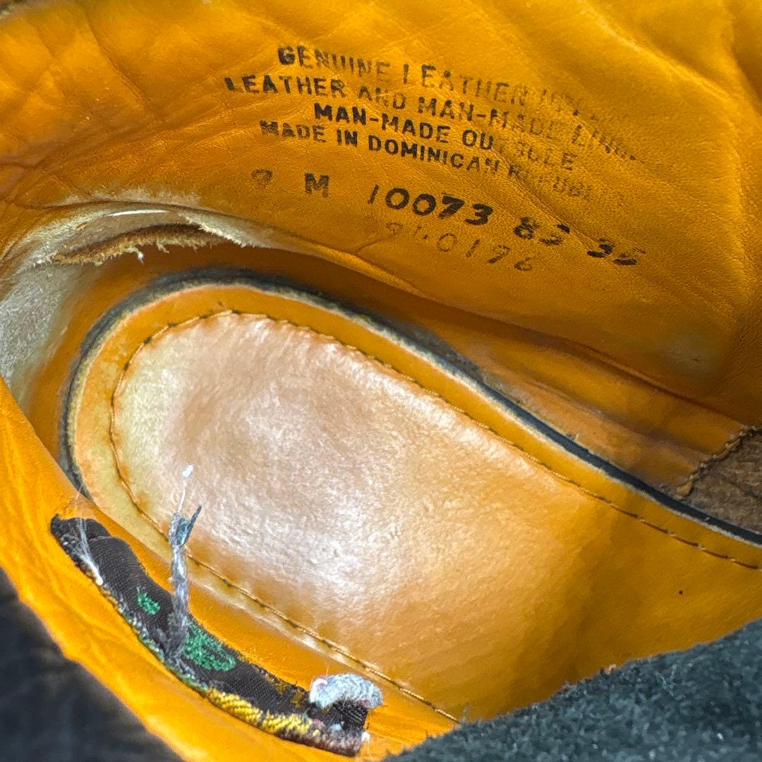 ティンバーランド 10073 6インチブーツ【9】27cm ブラック