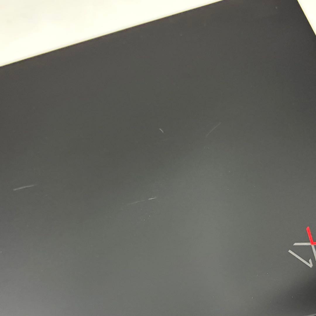 lenovo X1 Carbon gen9 i7 11世代16GB 512GB