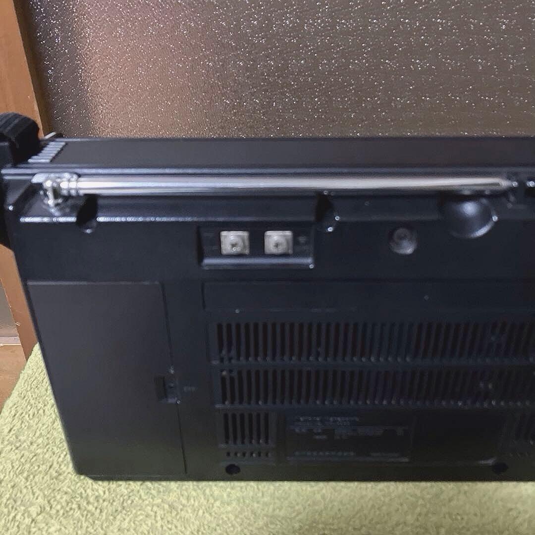 National クーガー101 と、再び始めるBCL雑誌セット