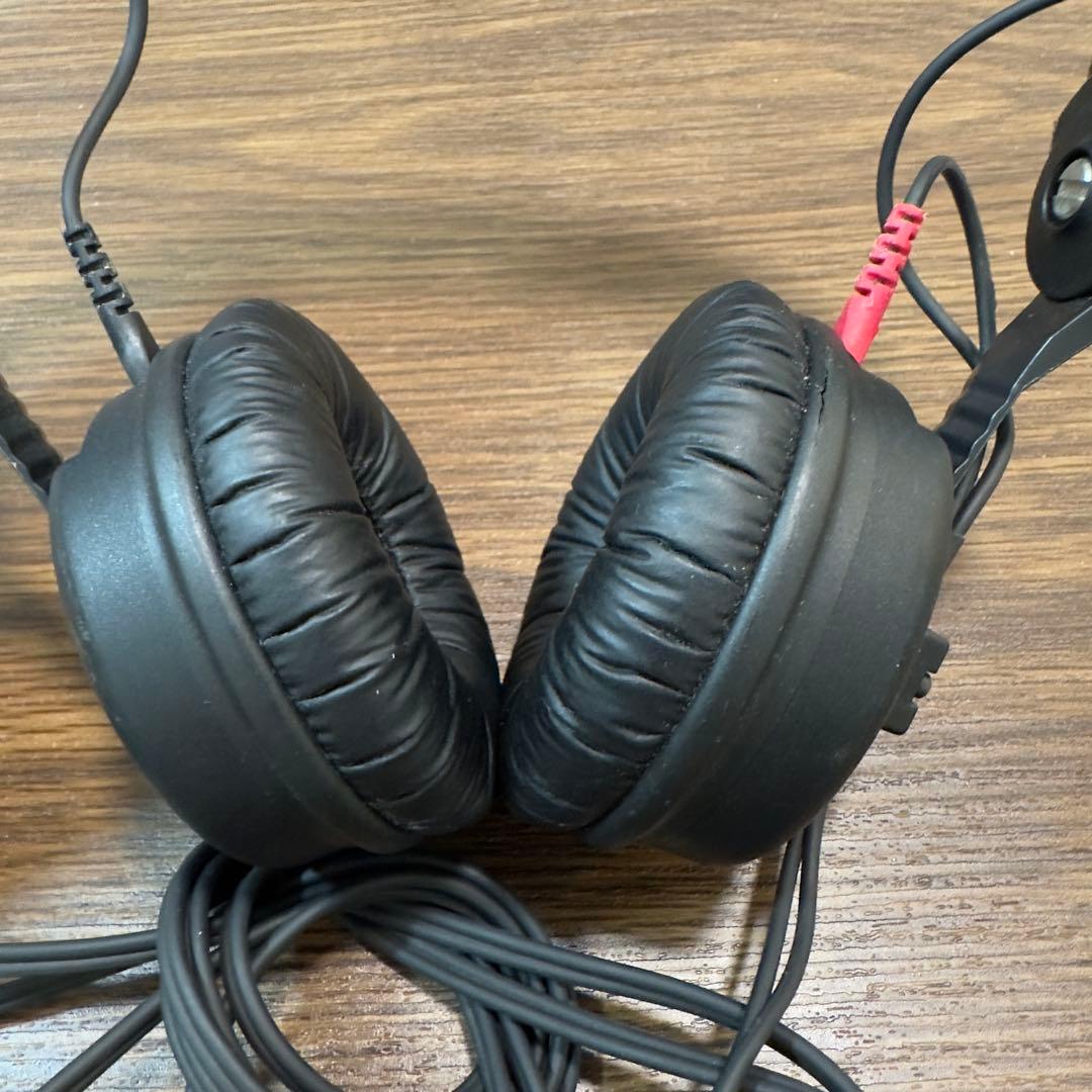 【フェン】SENNHEISER ゼンハイザー HD25 モニターヘッドホン