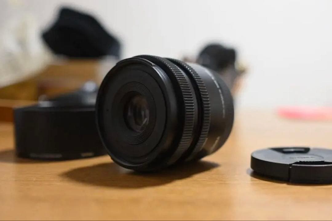 SIGMA CONTEMPORARY 45mm F2.8 DG DN【美品】