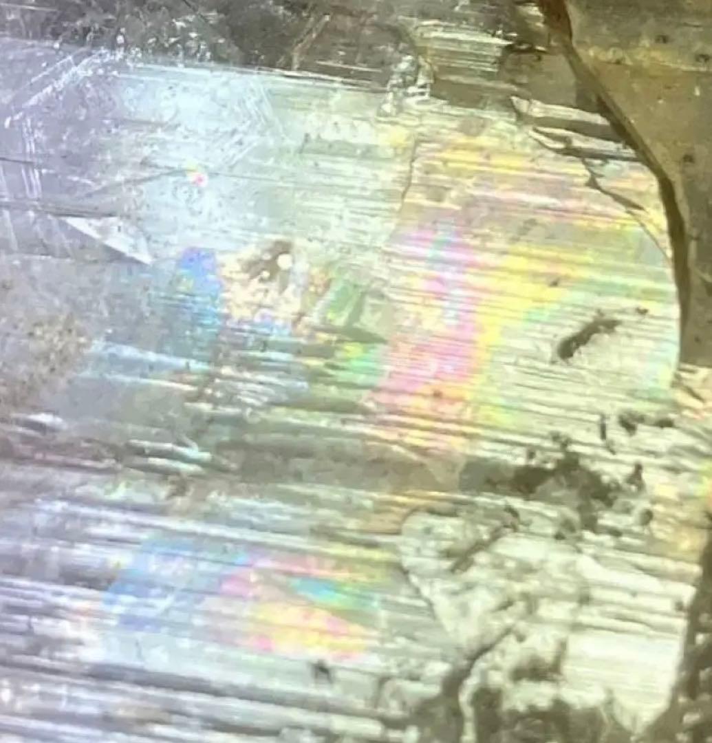 ヒマラヤスカルドゥ水晶 御神体 超活性化 高波動 龍神 開運 金運 招福 浄化