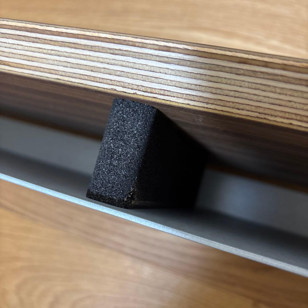 グローブメイド grovemade ウォルナット デスクシェルフL