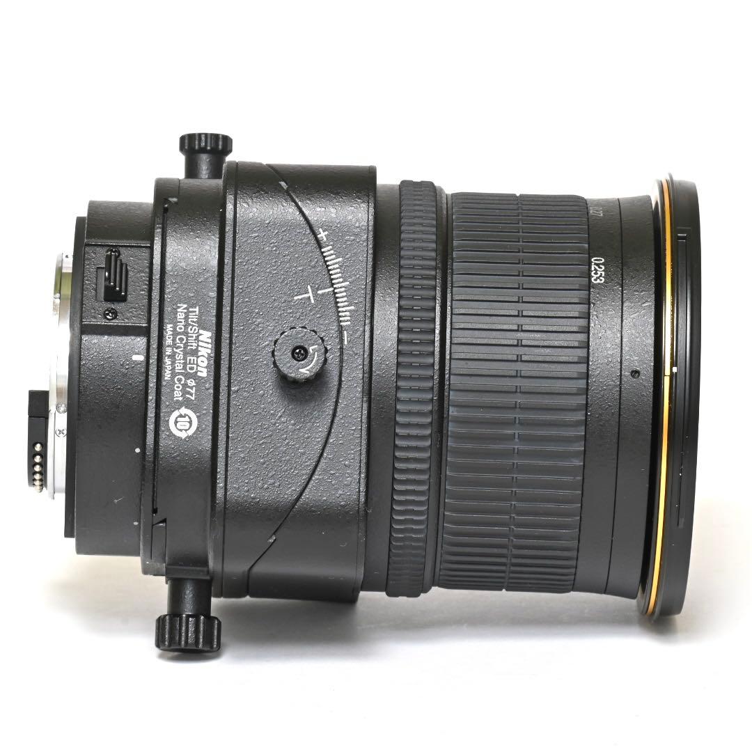 美品★Nikon PC-E Micro NIKKOR 45mm F2.8D ED