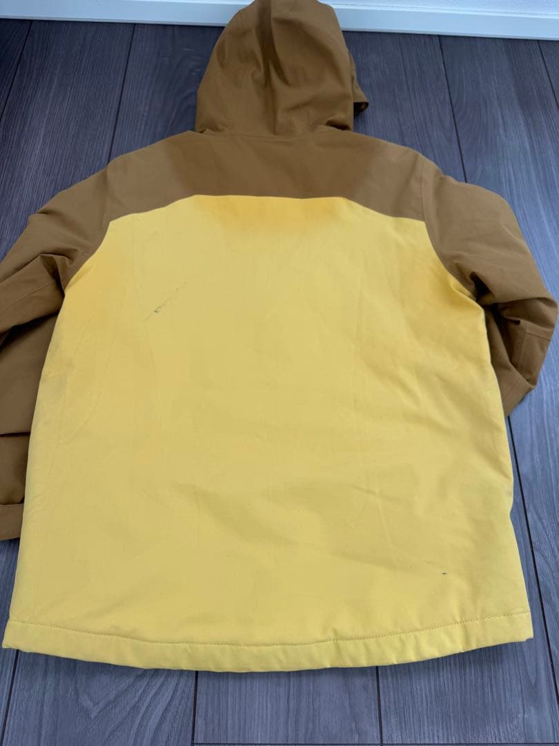 patagonia キッズスノーボードウェア パタゴニアキッズウェア 一時値下中