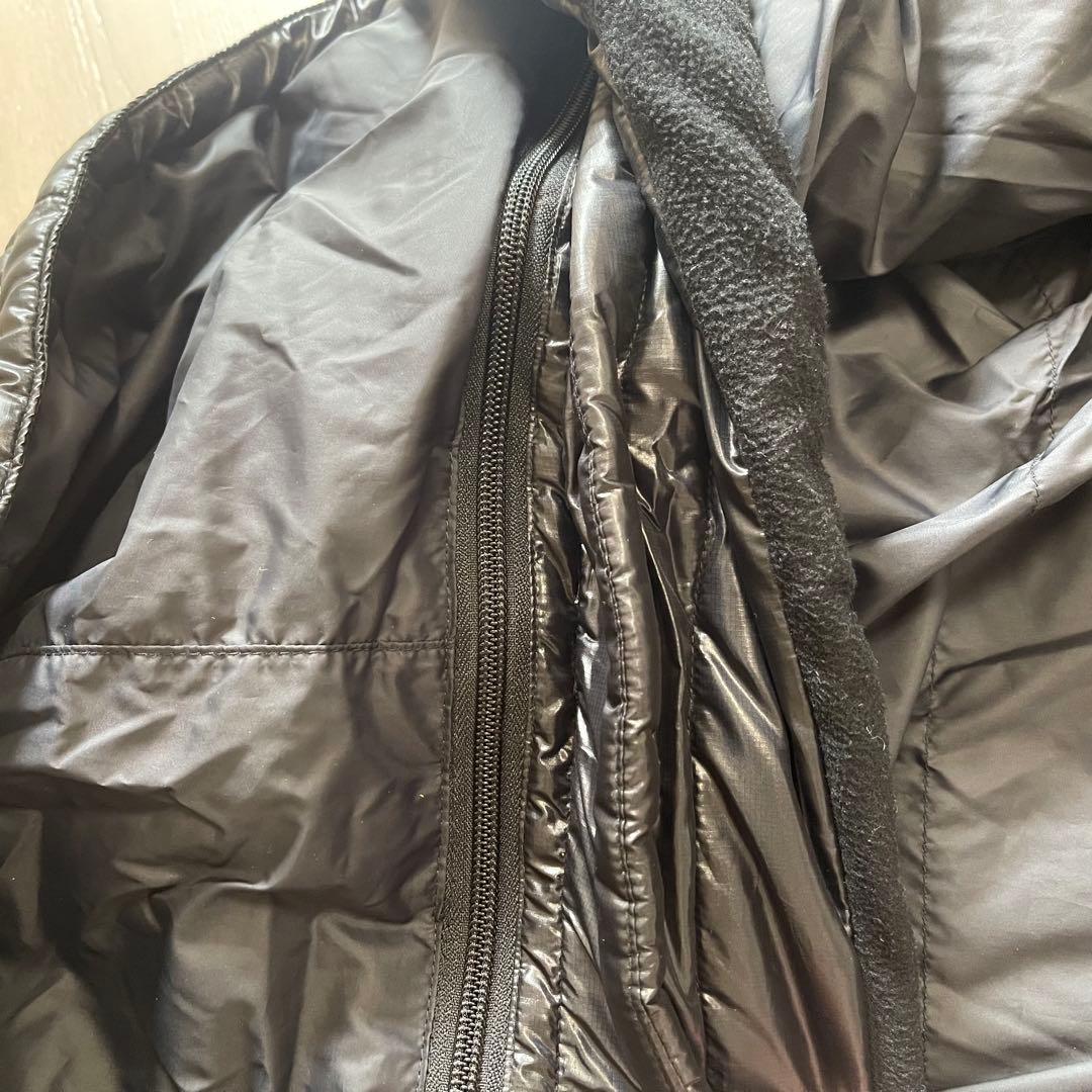 NIKE ナイキ JORDAN フード付きダウンジャケット ジョーダン