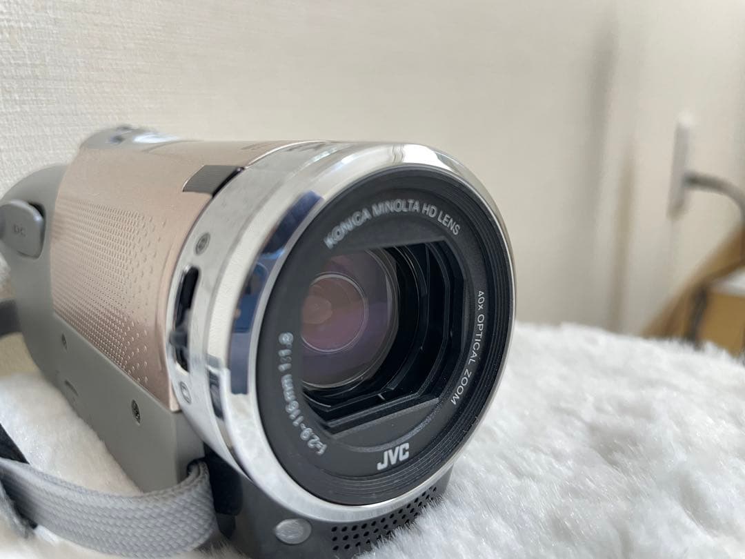 GE-E355-N JVC ハンディカム