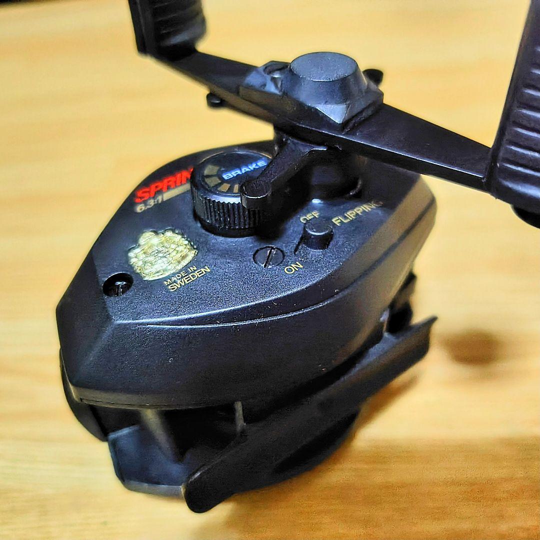 アンバサダー ライトスプリント 完全フル整備オーバーホール、ベアリングチューン済