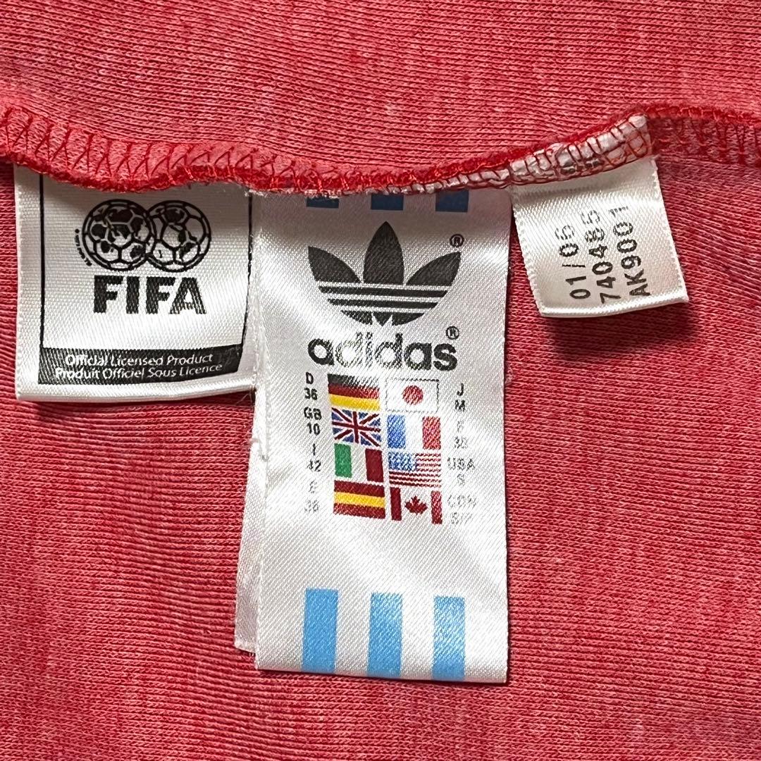 ✨超希少✨adidas スペイン代表 トラックジャケット W杯 サッカー