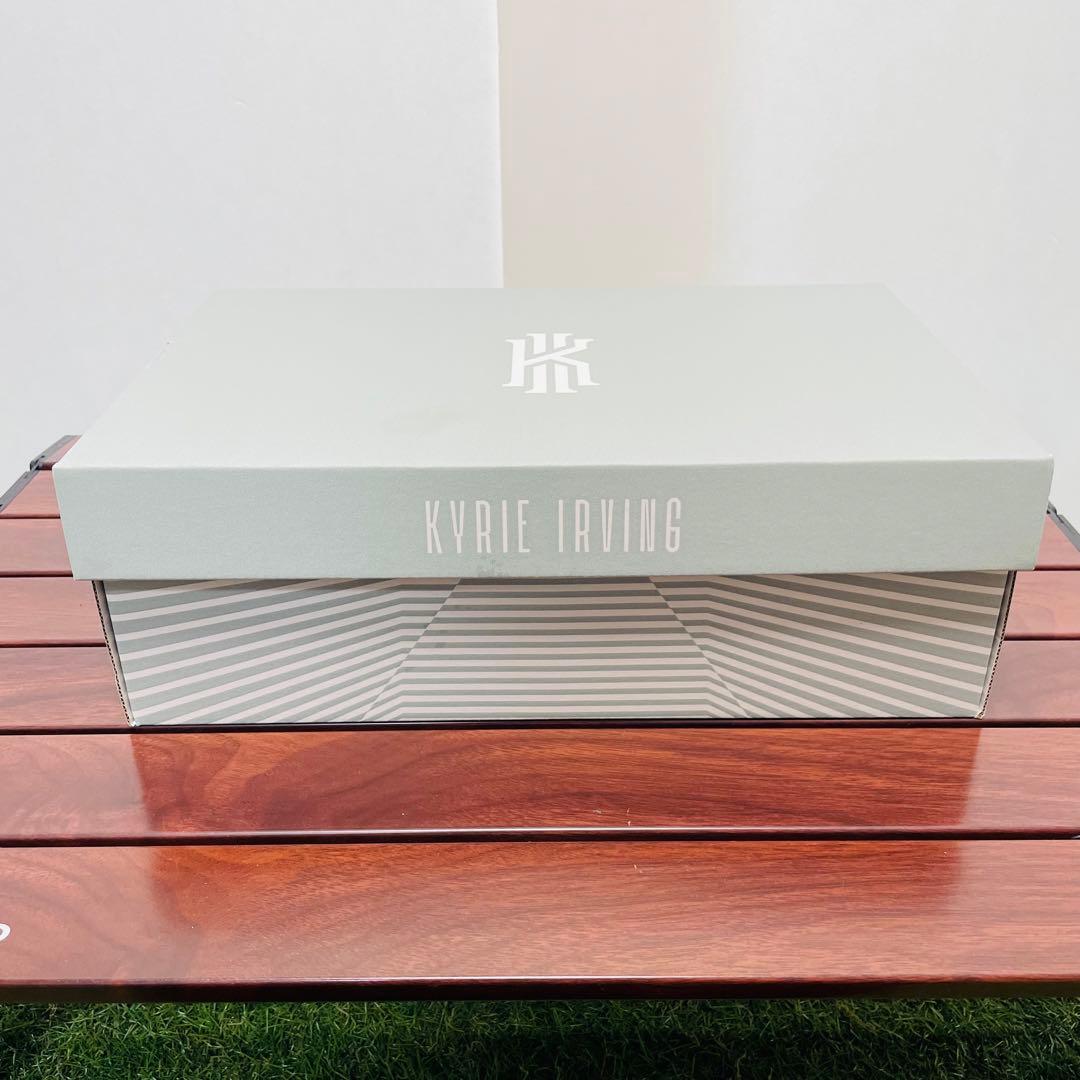 新品 NIKE スニーカー カイリー バスケットシューズ 25.5cm ナイキ