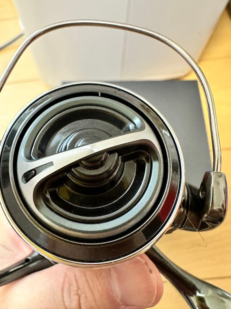 SHIMANO 22ステラ C2000S