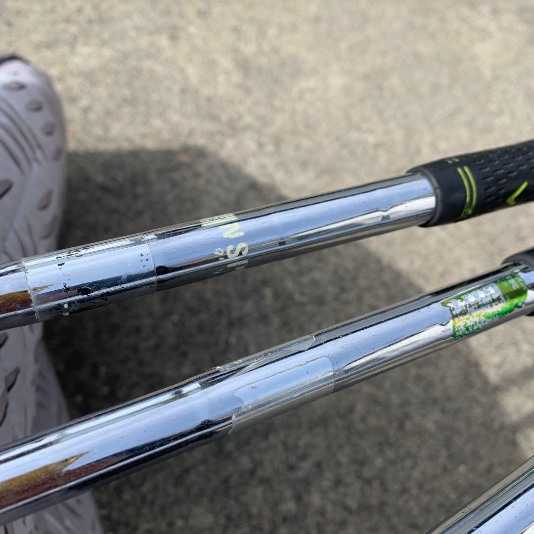 K*g様 Callaway steelhead XR PRO　＆　MD3 MIL