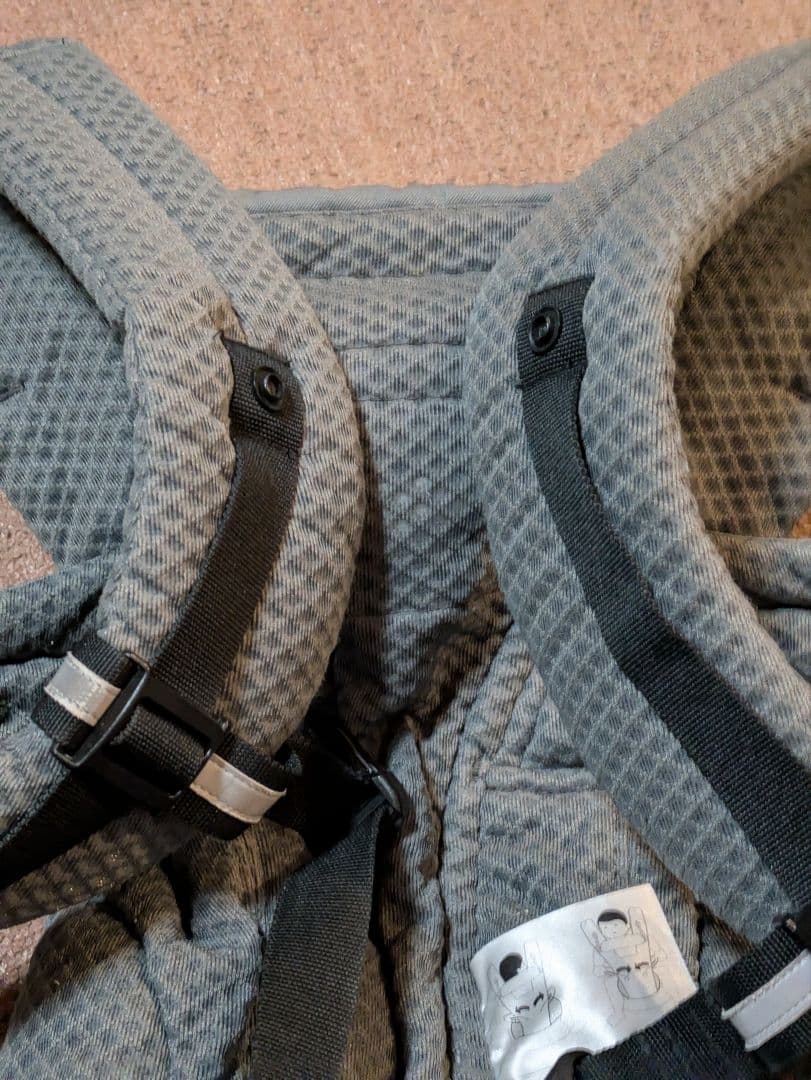 美品 エルゴベビーオムニブリーズ　Ergobaby OMNI Breeze