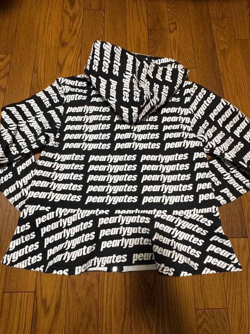 PEARLY GATES セットアップ！