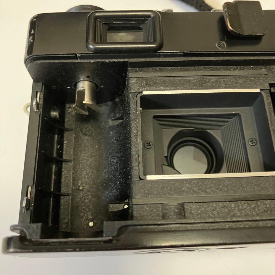 【完動品】Rollei ローライ XF 35 コンパクトフィルムカメラ