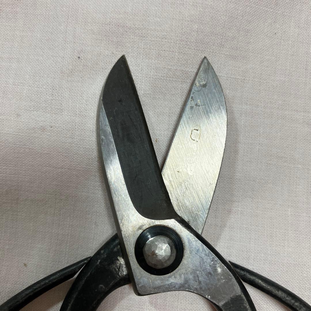 国治作花鋏 専用ケース付き