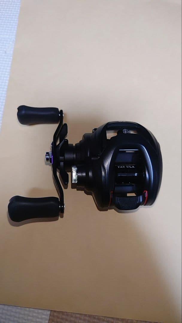 ダイワ 19タトゥーラ TW 100XHL