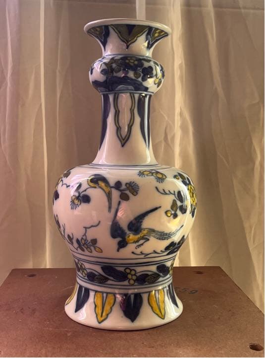  Tichelaar Makkum花器☆SALE