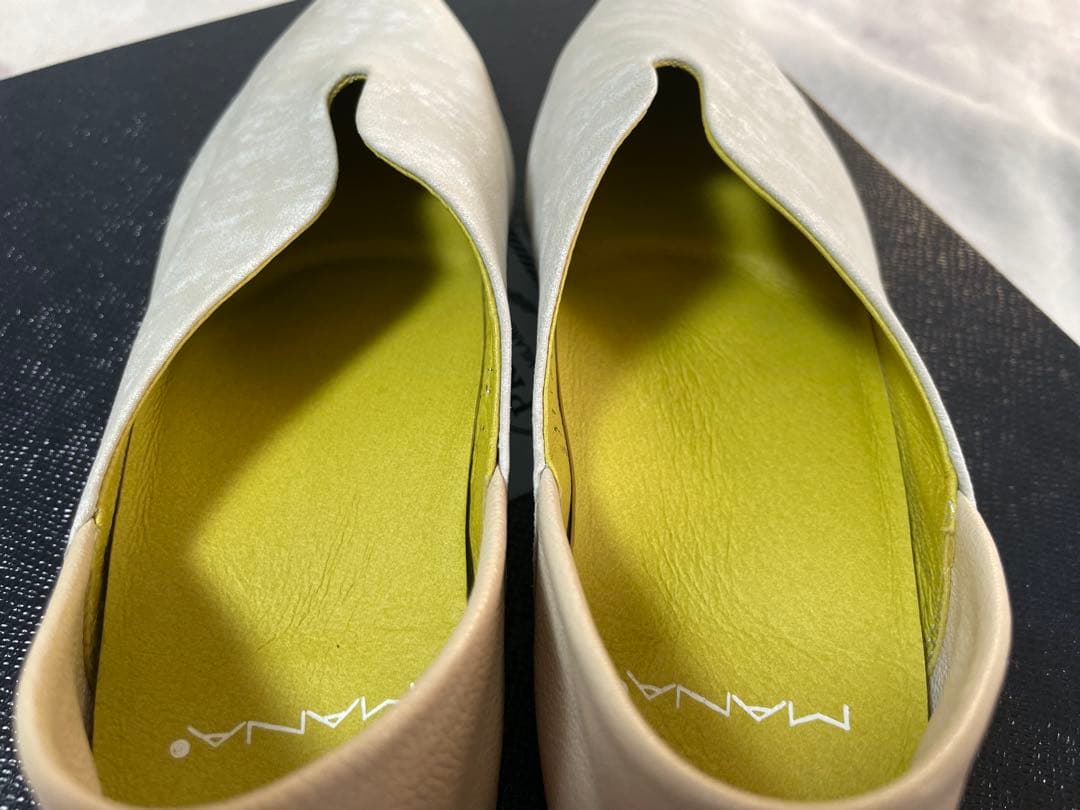 MANA ふかふかバブーシュ 37