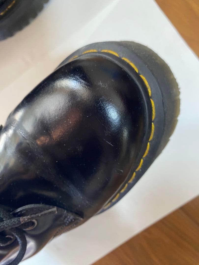 靴 Dr. Martens Jadon UK5