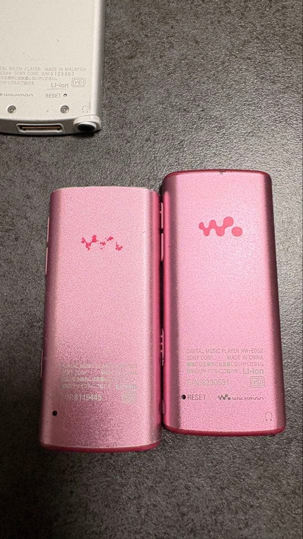 SONY 6個