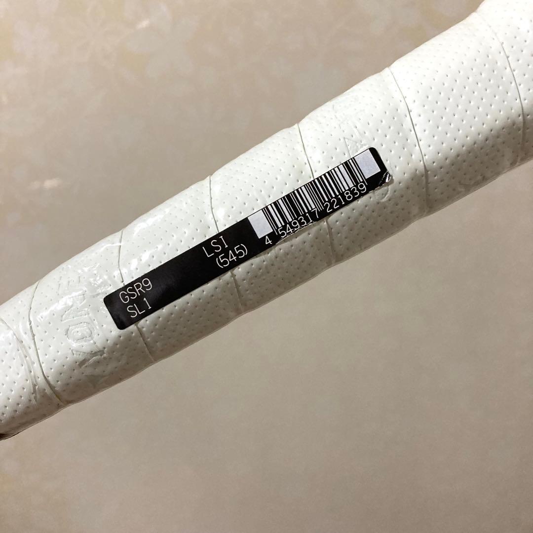 未使用✨YONEX ヨネックス ソフトテニス ラケット GSR9 軟式テニス