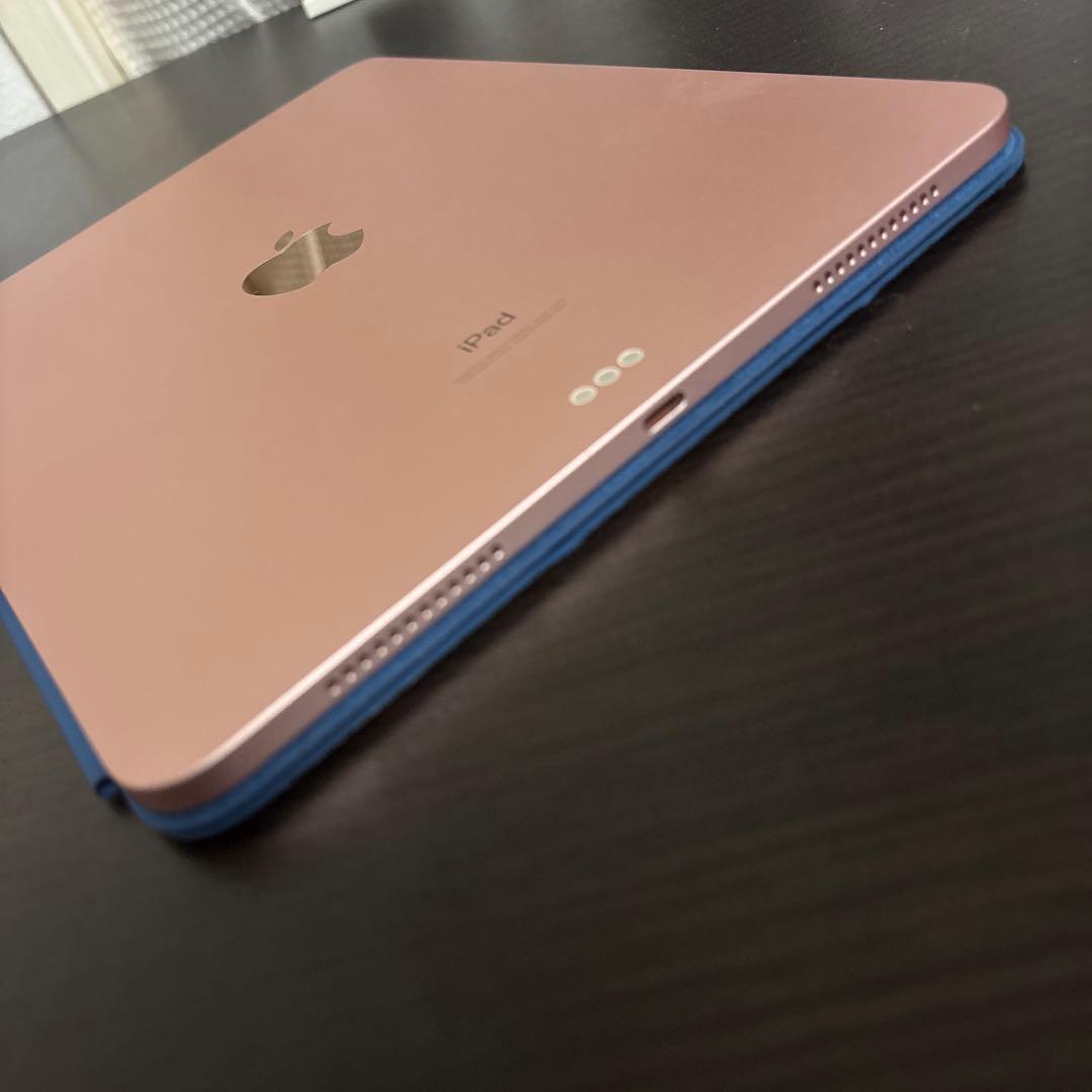 Apple iPad air 第4世代 ローズゴールド　A2316 64GB