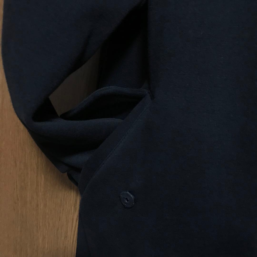 ヨーコモリモト YOCO morimoto パーカー コート 裏起毛 稀少