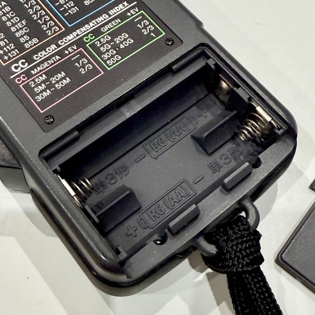 ケンコー　カラーメーター　Kenko KCM-3100