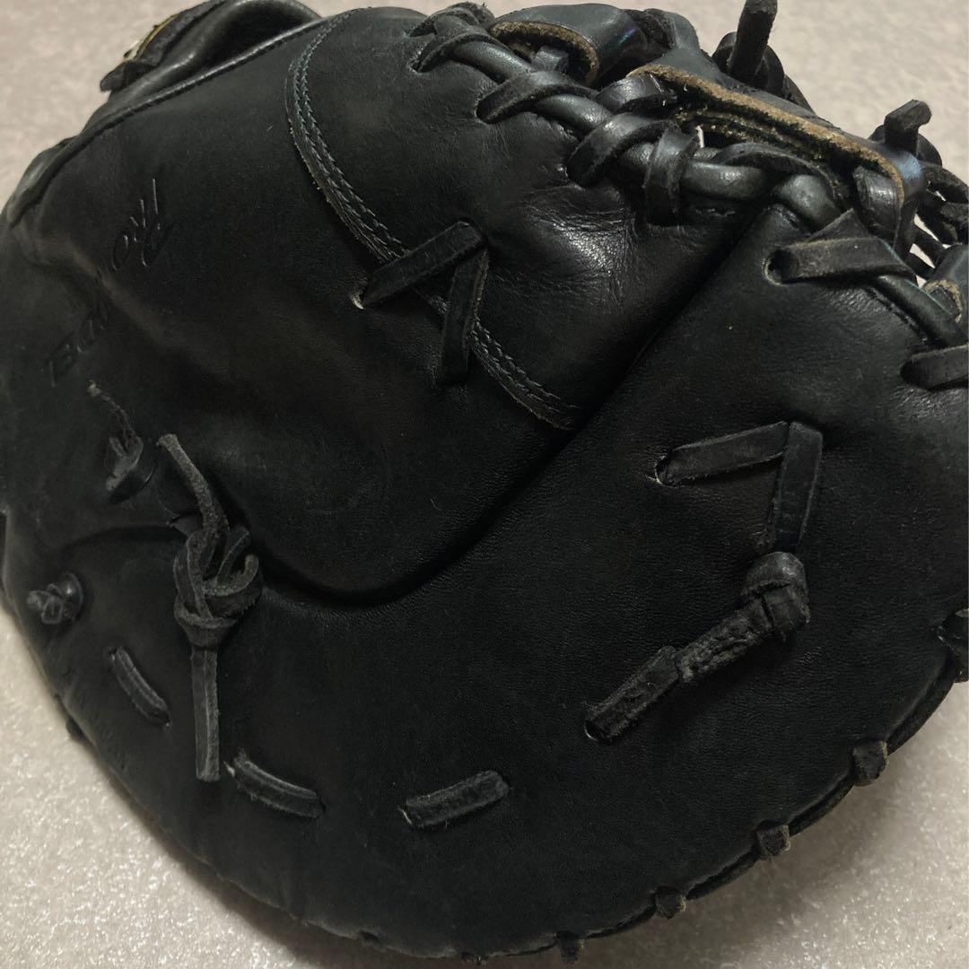 ZETT ゼット 一般 大人用 軟式 左 野球 グローブ ファーストミット