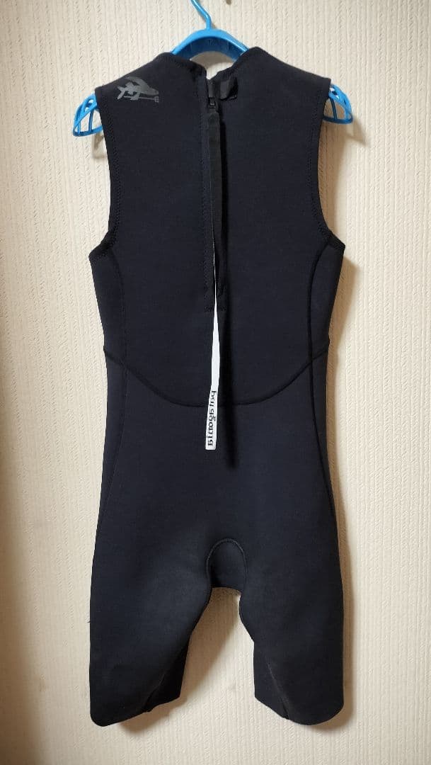 パタゴニア　ウエットスーツ　ショートジョン