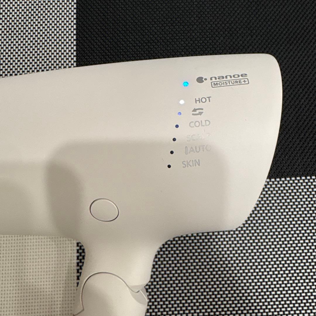 Panasonic　EH-NA0G-W　ウォームホワイト【完動品】