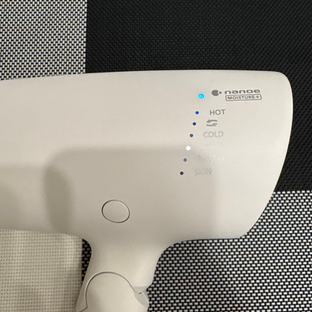 Panasonic　EH-NA0G-W　ウォームホワイト【完動品】