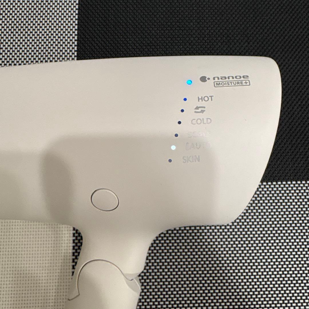 Panasonic　EH-NA0G-W　ウォームホワイト【完動品】