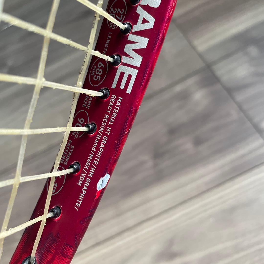 YONEX VOLTRAGE 7V ヨネックス　ボルトレイジ7v